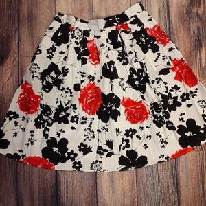 Flower Skirt